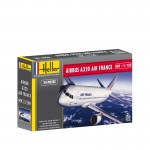 [Heller] BG80448 1/125 Airbus A320 AIR FRANCE