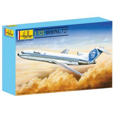 [˾ũ] BG80447 [Heller] BG80447 1/125 Boeing 727