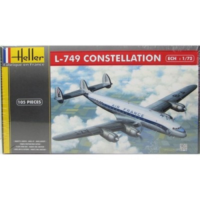 [˾ũ] BG80310 [Heller] BG80310 1/72 L-749 Constellation