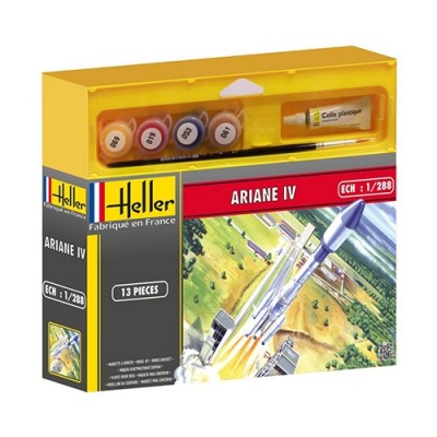 [˾ũ] BG49071 [Heller] BG49071 1/288 ARIANE IV