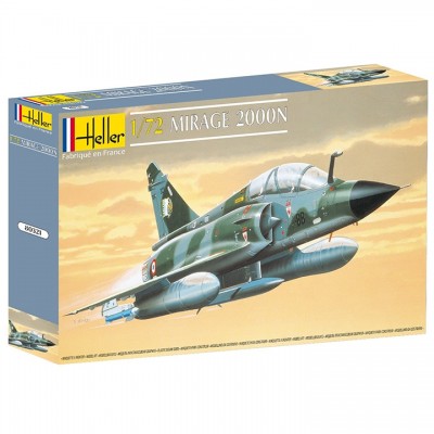 [˾ũ] BG80321 [Heller] BG80321 1/72 Mirge 2000N