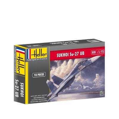[˾ũ] BG80371 [Heller] BG80371 1/72 SU-27UB Flanker