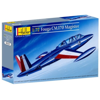 [˾ũ] BG80220 [Heller] BG80220 1/72 Fouga CM.170 Magister