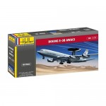 [Heller] BG80308 1/72 BOEING E-3B AWACS