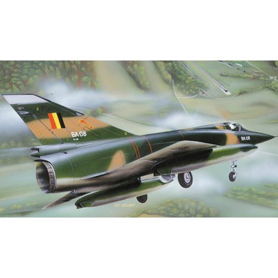 [˾ũ] BG80323 [Heller] BG80323 1/72 Mirage III E/R/5/BA