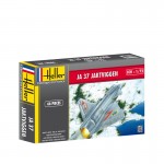 [Heller] BG80309 1/72 JA 37 Jakt Viggen