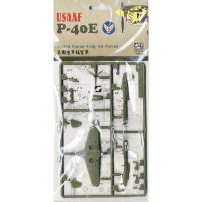 [˾ũ] BFAR144S04 [AFV CLUB] BFAR144S04 1/144 P-40E   