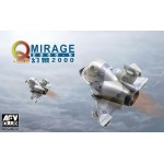 [AFV CLUB] BFQ002 Q-Mirage 2000