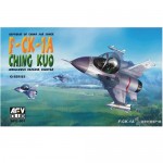 [AFV CLUB] BFQ001 Q-Series F-CK-1A