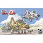 [AFV CLUB] BFQ003 Q F-5E/N VFC-111 Sundowners - 2 