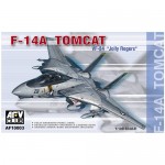 [AFV CLUB] BFAF10003 F-14A Tomcat VF-84 Jolly Rogers