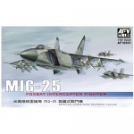 [AFV CLUB] BFAF10001 1/100 MIG-25 Foxbat