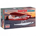 [Minicraft] CHM11663 1/48 Piper Super Cub Float Plane