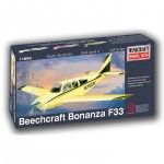[Minicraft] CHM11694 1/48 Beechcraft Bonanza F-33
