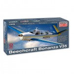 [Minicraft] CHM11676 1/48 Beechcraft Bonanza V35
