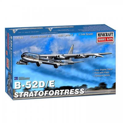 [˾ũ] CHM14745 [Minicraft] CHM14745 1/144 B-52 D/E Stratofortress
