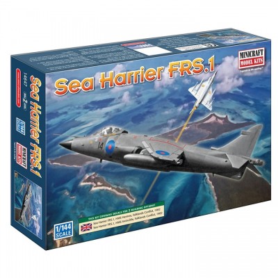 [˾ũ] CHM14647 [Minicraft] CHM14647 1/144 Sea Harrier FRS.1