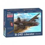 [Minicraft] CHM14735 1/144 B-24D Liberater - Moby Dick