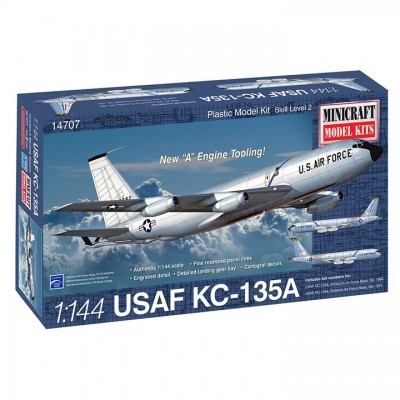 [˾ũ] CHM14707 [Minicraft] CHM14707 1/144 KC-135A Stratotanker USAF-ī׶ Į 