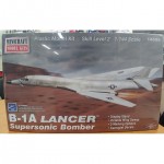 [Minicraft] CHM14595 1/144 B-1A Lancer Test Camo, Prototype