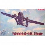 [RODEN] BG-RD1070322 1/144 AC-119K Stinger