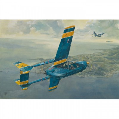 [˾ũ] ESRD0632 [RODEN] ESRD0632 1/32 O-2A Skymaster
