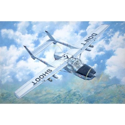 [˾ũ] BG-RD1070620 [RODEN] BG-RD1070620 1/32 O-2A Skymaster