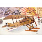 [RODEN] ESRD0617 1/32 Spad Vii C.1 W/Skis