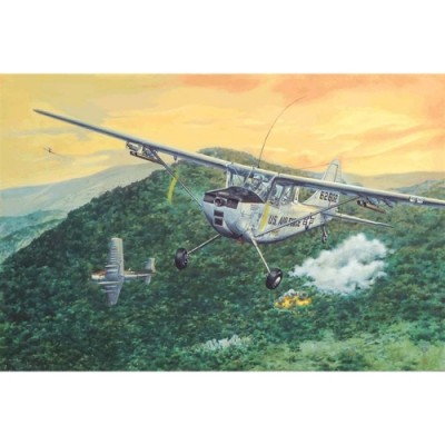 [˾ũ] BG-RD1070619 [RODEN] BG-RD1070619 1/32 L-19/O-1 Bird Dog