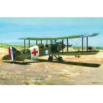 [RODEN] ESRD0436 1/48 Airco (de Havilland) DH9 Ambulance