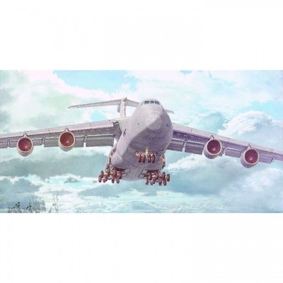 [˾ũ] BG-RD1070332 [RODEN] BG-RD1070332 1/144 C-5M Super Galaxy