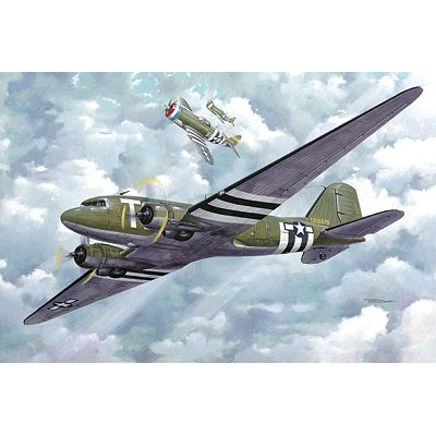 [˾ũ] ESRD0308 [RODEN] ESRD0308 1/144 Douglas C-47 Skytrain