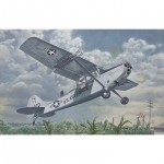 [RODEN] BG-RD1070409 1/48 L-19/O-1 Bird Dog