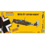[Special Hobby] BSH72296 1/72 DB-8A-3N Captured Marking Limited Edition