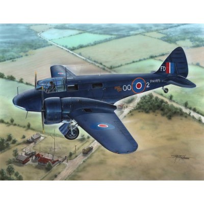 [˾ũ] BSH48152 [Special Hobby] BSH48152 1/48 Airspeed Oxford NAVY