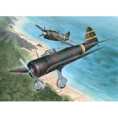 [˾ũ] BSH32040 [Special Hobby] BSH32040 1/32 Ki-27 Otsu Nate