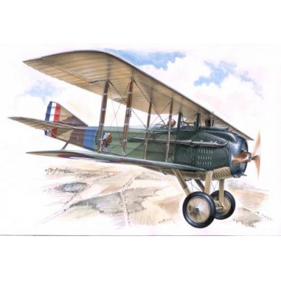 [˾ũ] BSH48010 [Special Hobby] BSH48010 1/48 Spad VIIC.1 British and US. Service