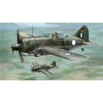 [Special Hobby] BSH48057 1/48 Buffalo model 339-23 RAAF and US. Army Service