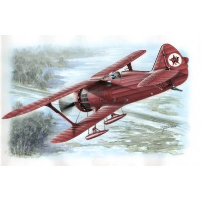 [˾ũ] BSH48023 [Special Hobby] BSH48023 1/48 Polikarpov I-15