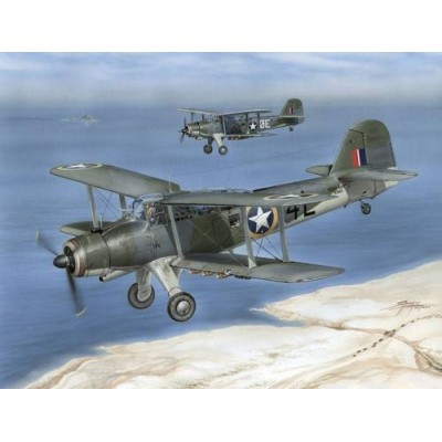 [˾ũ] BSH48084 [Special Hobby] BSH48084 1/48 Fairey Albacore Mk.II