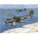 [Special Hobby] BSH48084 1/48 Fairey Albacore Mk.II