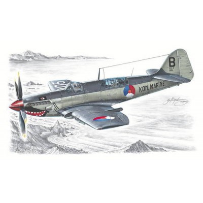 [˾ũ] BSH48041 [Special Hobby] BSH48041 1/48 Fairey Firefly Mk.IV