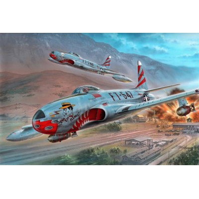 [˾ũ] BSH32048 [Special Hobby] BSH32048 1/32 F-80C Shooting Star