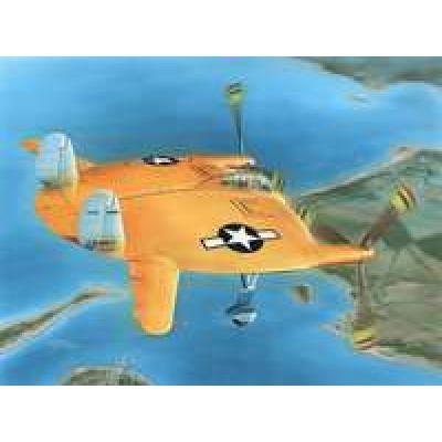 [˾ũ] BSH48121 [Special Hobby] BSH48121 1/48 V-173 Flying Pancake