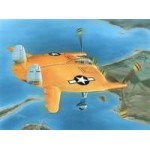 [Special Hobby] BSH48121 1/48 V-173 Flying Pancake