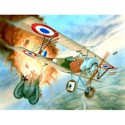 [˾ũ] BSH32030 [Special Hobby] BSH32030 1/32 Nieuport Nie 16