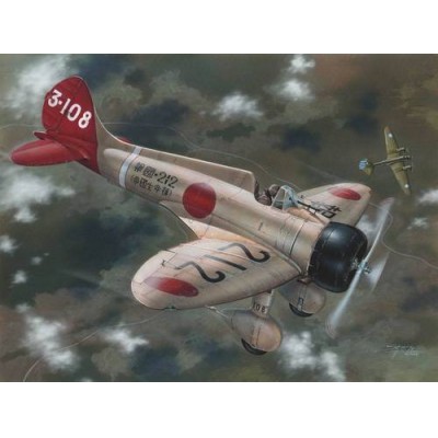 [˾ũ] BSH32034 [Special Hobby] BSH32034 1/32 A5M2b Claude Over China