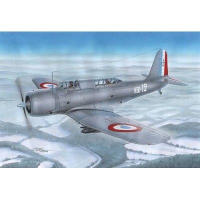 [˾ũ] BSA084 [Azur] BSA084 1/48 V-156 Vindicator