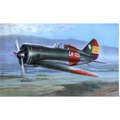 [˾ũ] BSA046 [Azur] BSA046 1/32 Polikarpov I-16 typ 10 Rata