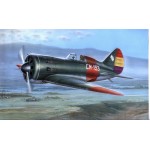 [Azur] BSA046 1/32 Polikarpov I-16 typ 10 Rata